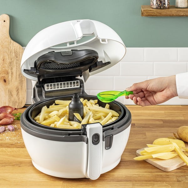 Friggitrice ad aria calda bianca Actifry Extra FZ720015 - Tefal-image-1