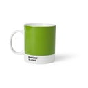 Tazza in ceramica verde 375 ml Green 15-0343 - Pantone