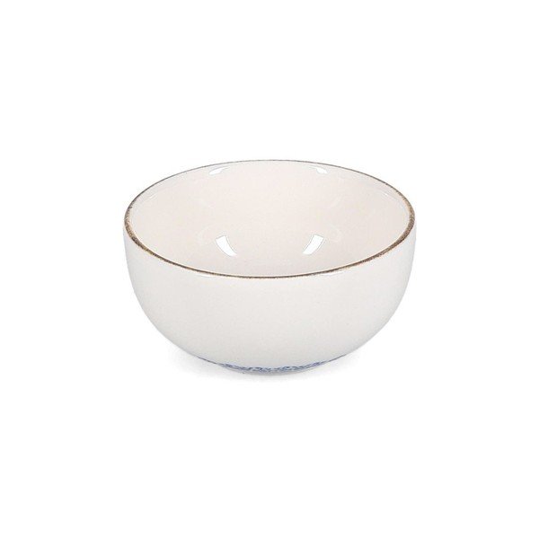Ciotolina bianca/blu in porcellana 210 ml Azul – BonBistro