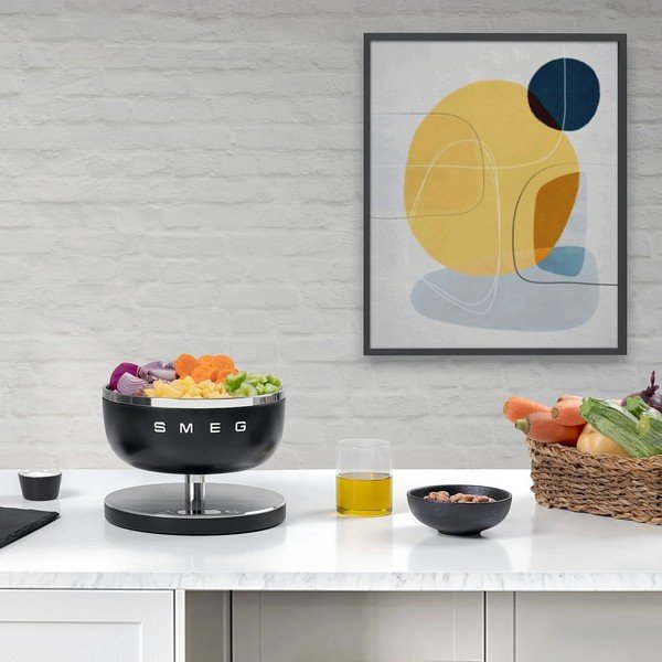 Bilancia da cucina digitale 50's Retro Style - SMEG-image-1