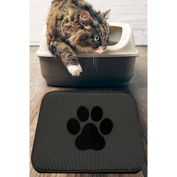 Lettiera per gatti 45x60 cm Paw - Petpetite