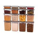 Set di 16 organizer per alimenti  - Hermia