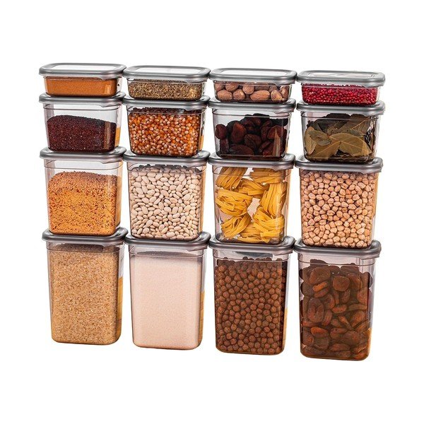 Set di 16 organizer per alimenti  - Hermia