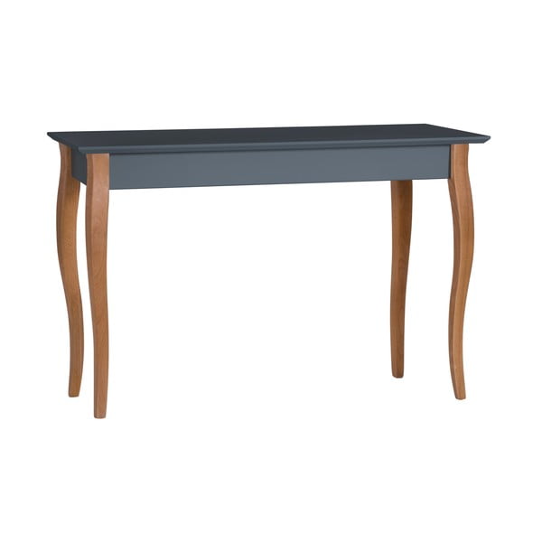 Tavolo consolle grigio grafite Consolle, 105 cm - Ragaba