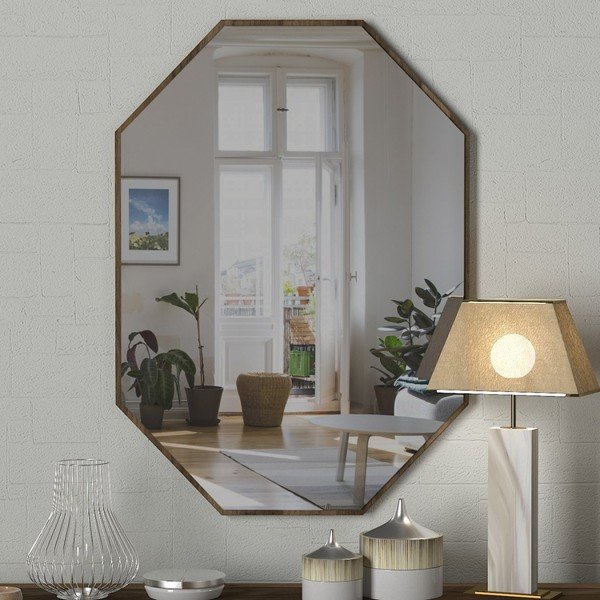 Specchio da parete Caroline Lost - Tera Home-image-2
