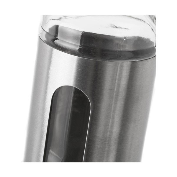 Set da 3 pezzi per aromi Unimasa Silvery - Casa Selección-image-1