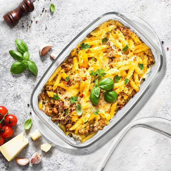 Pirofila 20x32,5 cm – Orion-image-1