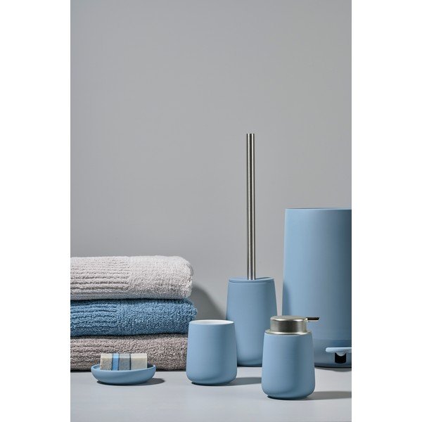Bidone blu per rifiuti 3 l Nova - Zone-image-1