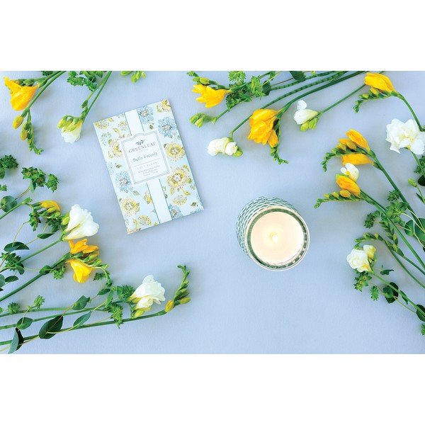 Borsa di profumo Bella Freesia S - Greenleaf-image-1