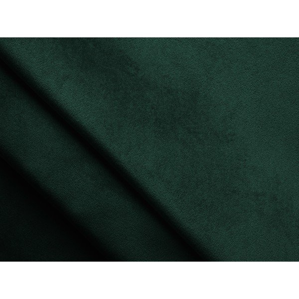 Letto boxspring verde scuro con contenitore 180x200 cm Mikana – Makamii-image-2