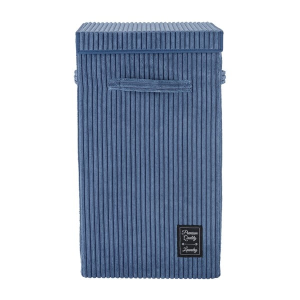 Cesto portabiancheria blu , volume 63 l Cora - Wenko-image-1