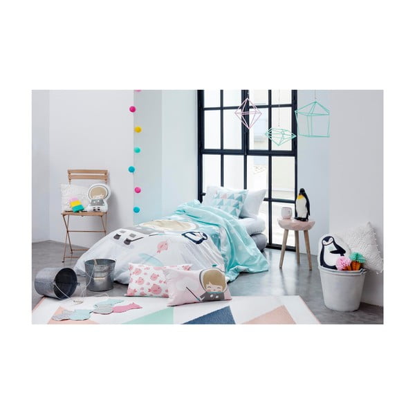 Federa in puro cotone Day, 50 x 30 cm Skymo - Happynois-image-4