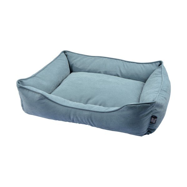 Letto per cani azzurro 50x65 cm - Love Story