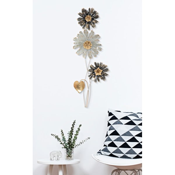 Decorazione murale bianca e nera Simply - Mauro Ferretti-image-1