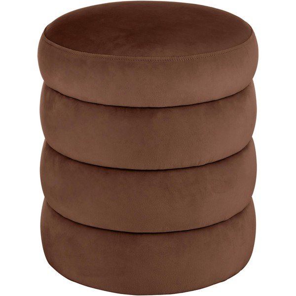 Sgabello marrone Alto - Westwing Collection