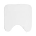 Tappetino da bagno bianco 45x45 cm Vitamine - douceur d'intérieur