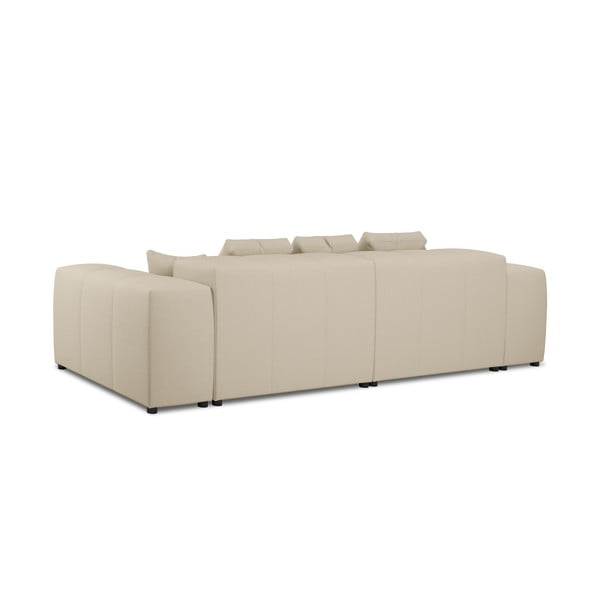 Divano beige 320 cm Rome - Cosmopolitan Design-image-4
