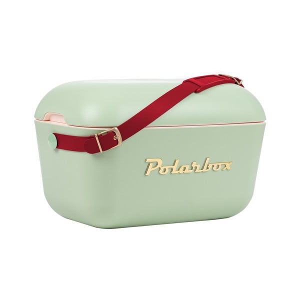 Borsa frigo verde chiaro 20 l Classic – Polarbox
