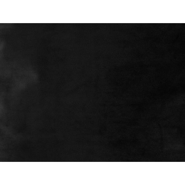 Cuscino in velluto nero Tender, 40 x 40 cm - PT LIVING-image-3