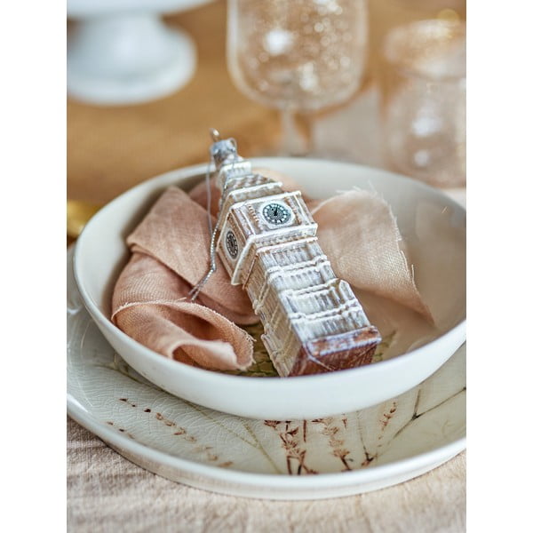 Decorazione per albero di natale in vetro 15 cm Jinal – Bloomingville-image-3