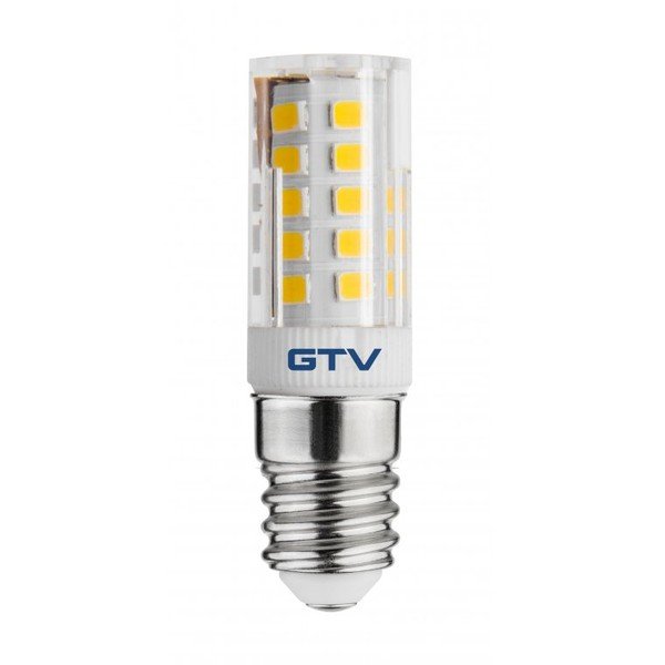Lampadina LED con luce bianca calda e presa E14, 3,5 W – GTV