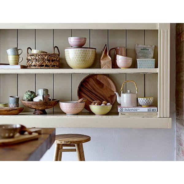 Burriera in ceramica Patrizia - Bloomingville-image-3