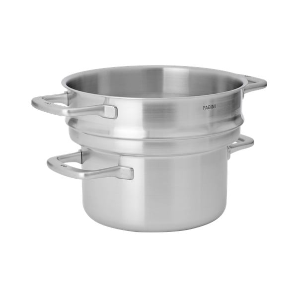 Vaporiera in acciaio inox Lucca 3.0 – FABINI-image-2