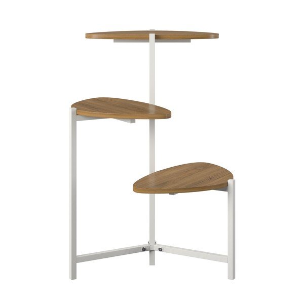 Portafiori bianco Tallulah - Novogratz-image-3