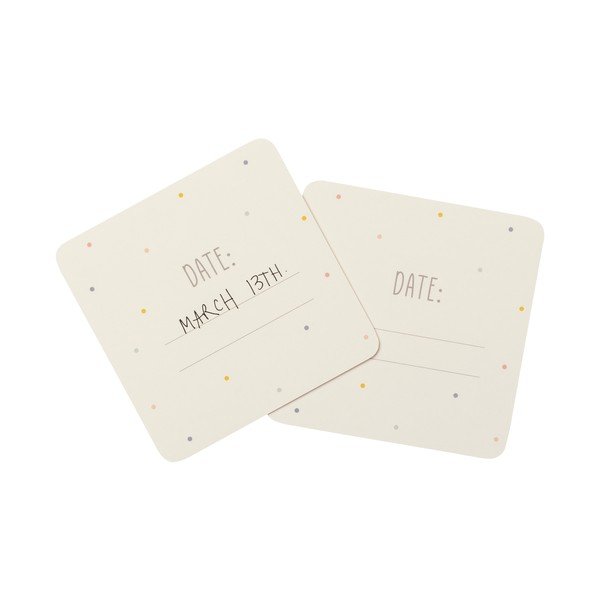 Biglietti per le tappe del bambino Multi - Busy B-image-3