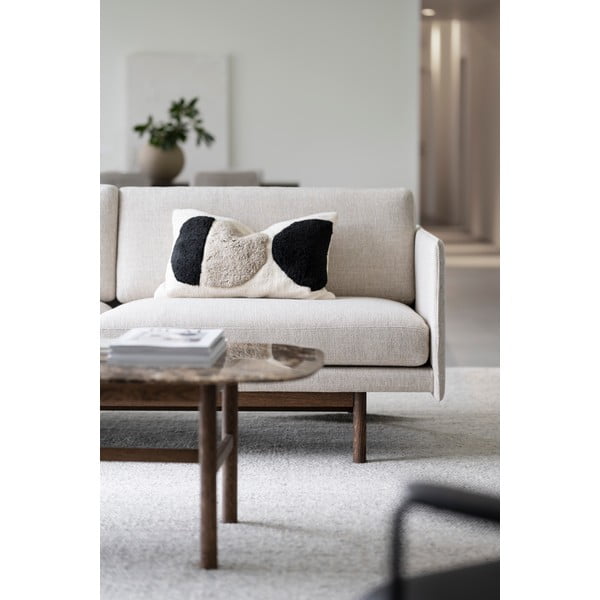 Divano beige 212 cm Hammond - Rowico-image-4