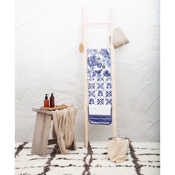 Set di 3 asciugamani Toalla Blue Birds - Really Nice Things-image-1