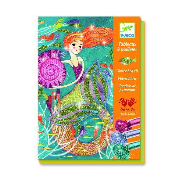 Set creativo Mermaids - Djeco-image-2
