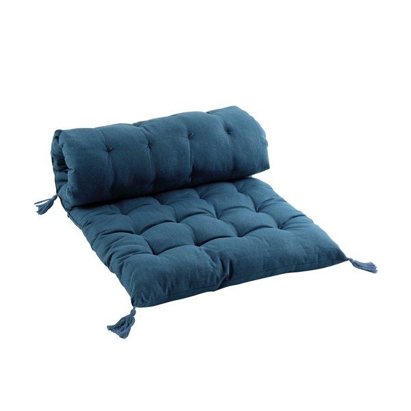 Borsa blu per sedersi Pacifique - douceur d'intérieur-image-2