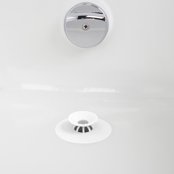 Tappo in silicone per lavabo Flex - Umbra-image-1