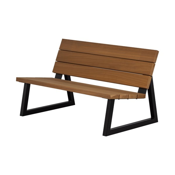 Panchina da giardino Banco - WOOOD-image-1