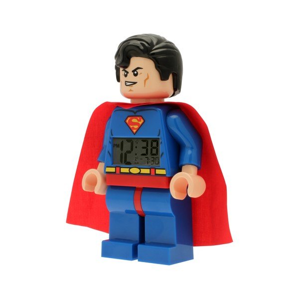 Sveglia Super Heroes Superman - LEGO®-image-1