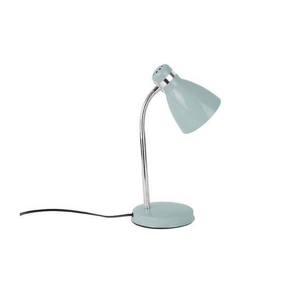 Lampada da tavolo turchese Study - Leitmotiv-image-1