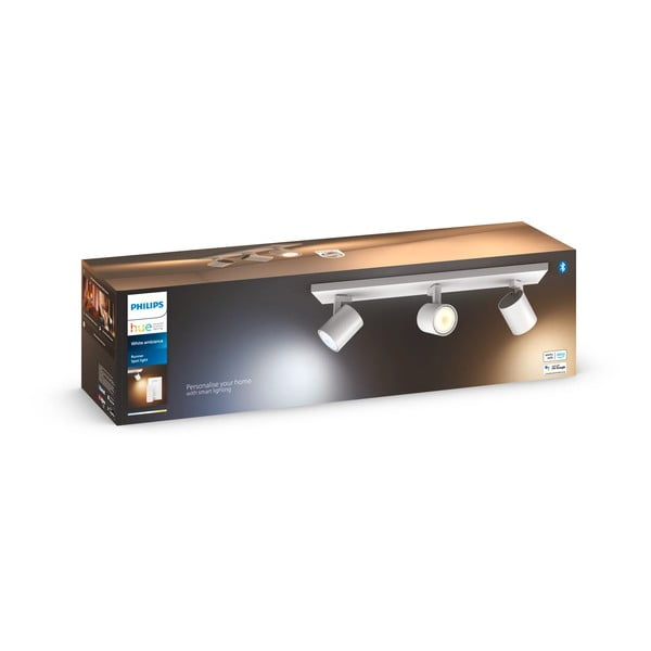 Faretto smart GU10, 4 W Runner - Philips Hue-image-4