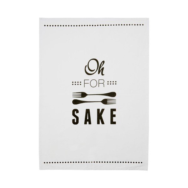 Set di 3 asciugamani da cucina Pun And Games Pun and Games - Premier Housewares-image-3