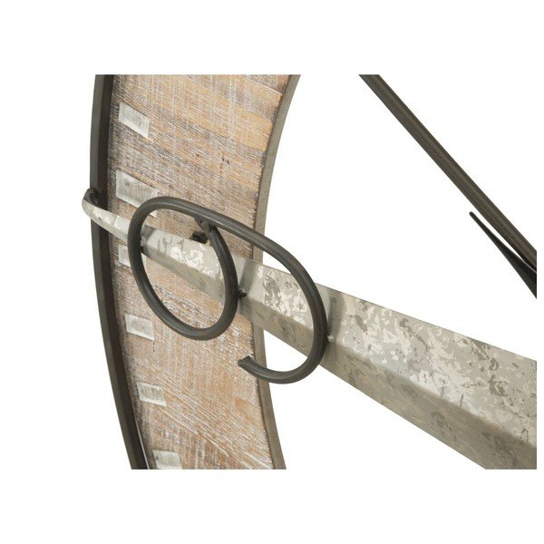 Orologio da parete a vento, ⌀ 90 cm - Mauro Ferretti-image-3