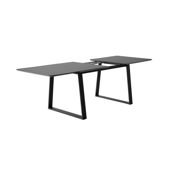 Tavolo da pranzo nero di Hammel, 165 x 90 cm Meza - Hammel Furniture-image-3