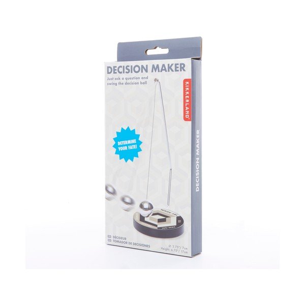 Pendolo da tavolo - Kikkerland-image-3