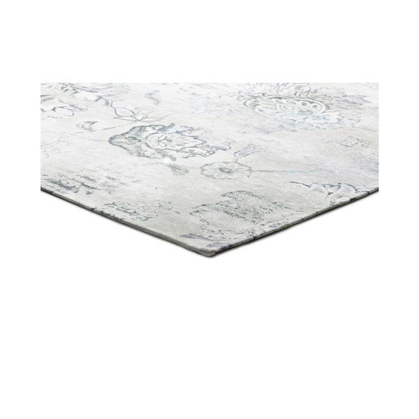 Tappeto grigio Chenile Gris, 140 x 200 cm - Universal-image-2