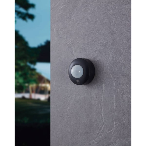 Sensore di movimento a parete ø 9 cm DETECT ME 6 - EGLO-image-1
