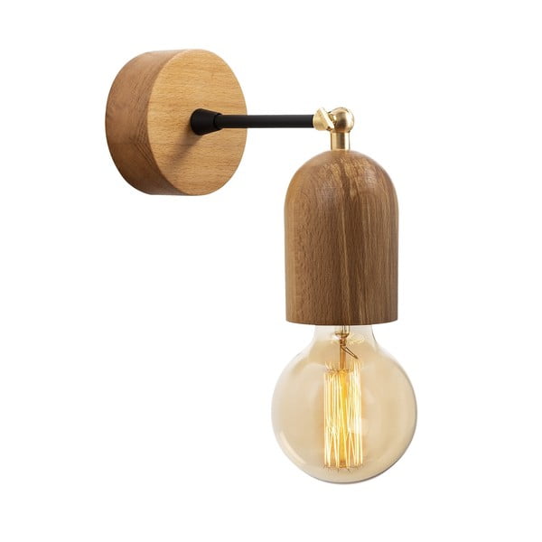 Lampada da parete di colore naturale Datca – Opviq lights-image-2