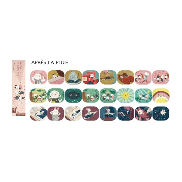 Proiezione della fiaba Creature del bosco - Moulin Roty-image-1