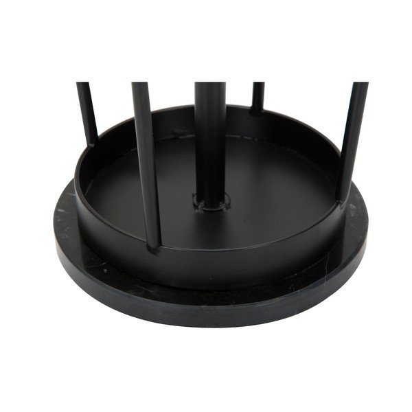 Gancio in metallo nero Glam - Mauro Ferretti-image-3