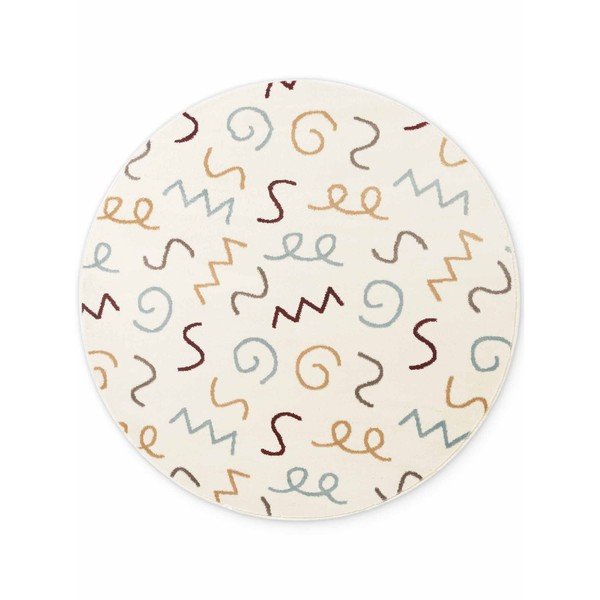 Tappeto per bambini ø160 cm Fiete – Hanse Home