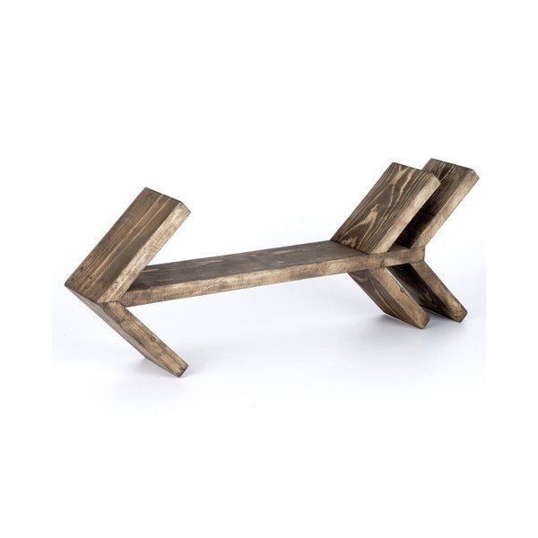 Mensola da parete in legno Arrow - Evila Originals