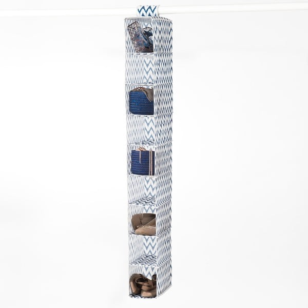 Organizzatore tessile pensile Zig Zag 9 Rack - Compactor-image-2